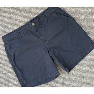 Chubbies 7" Regular Fit Shorts Mens 36 Navy Chino Golf Preppy Coastal Old Money